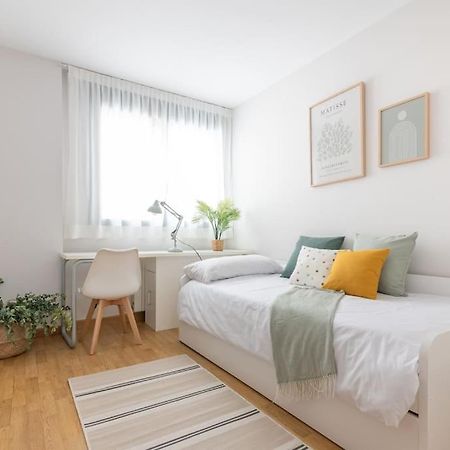 Apartamentos Melgarden - Castilla Suit 17 ซานตานเดร์ ภายนอก รูปภาพ