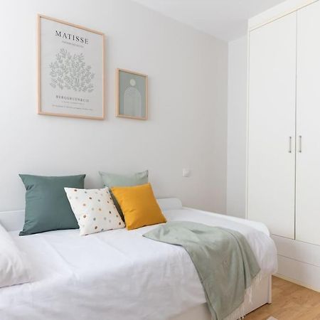 Apartamentos Melgarden - Castilla Suit 17 ซานตานเดร์ ภายนอก รูปภาพ