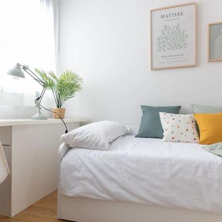 Apartamentos Melgarden - Castilla Suit 17 ซานตานเดร์ ภายนอก รูปภาพ