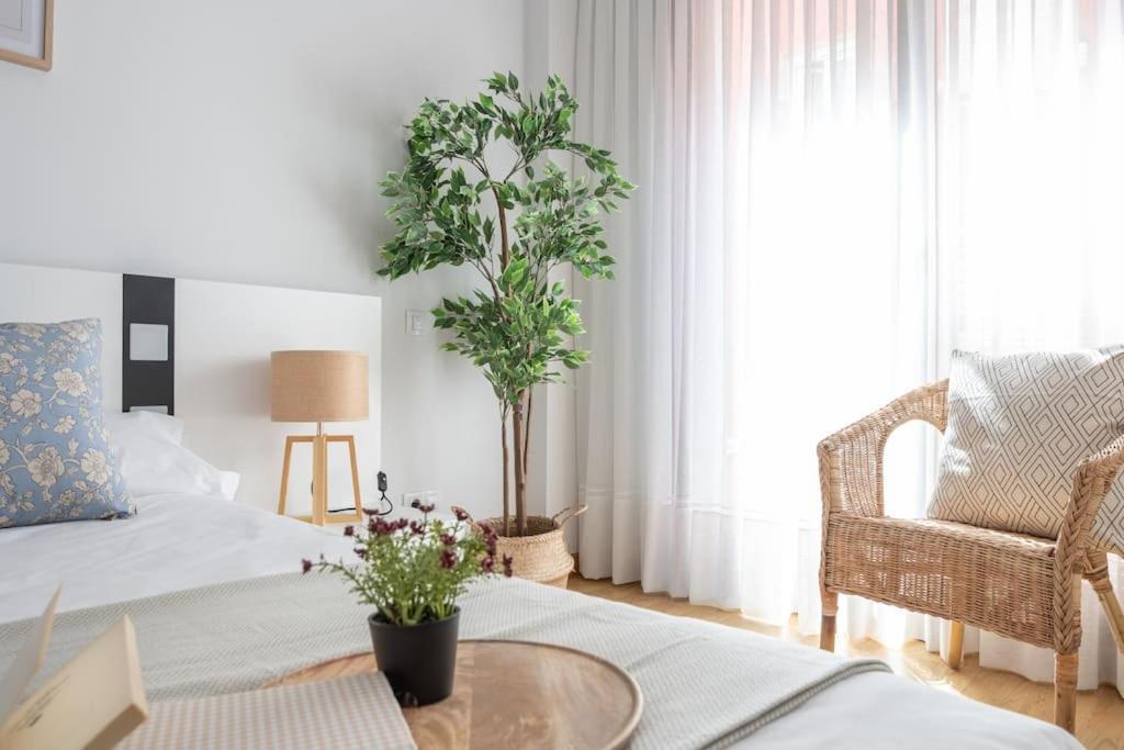 Apartamentos Melgarden - Castilla Suit 17 ซานตานเดร์ ภายนอก รูปภาพ