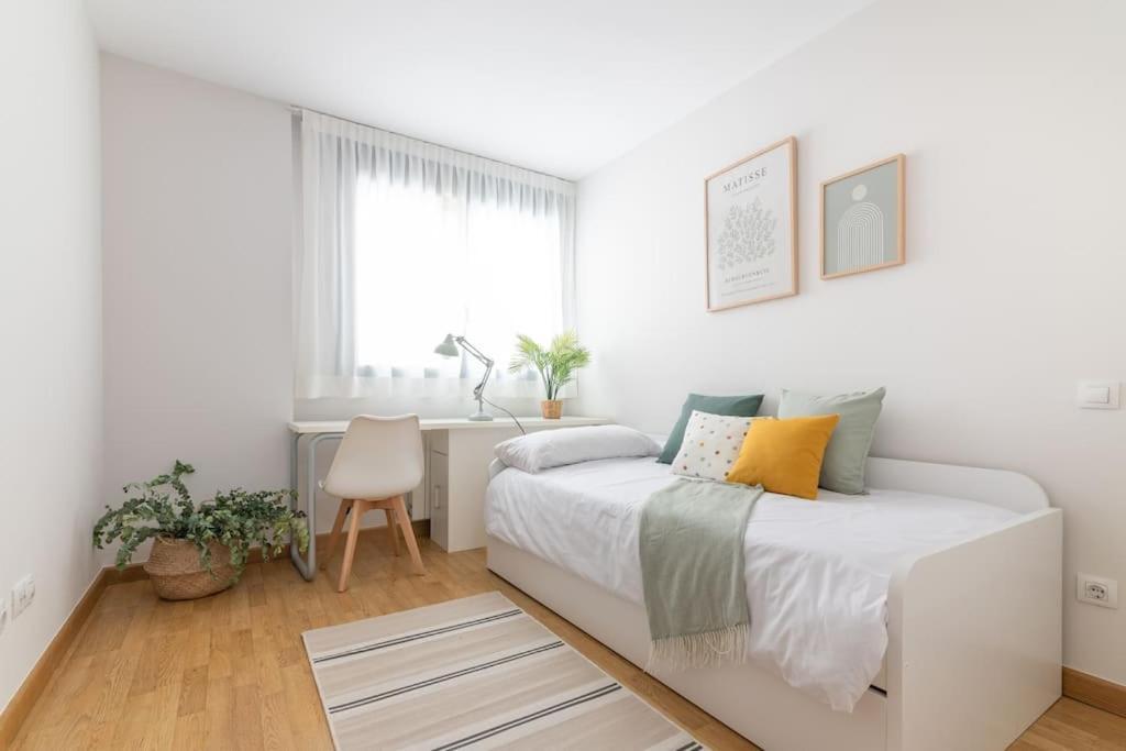 Apartamentos Melgarden - Castilla Suit 17 ซานตานเดร์ ภายนอก รูปภาพ