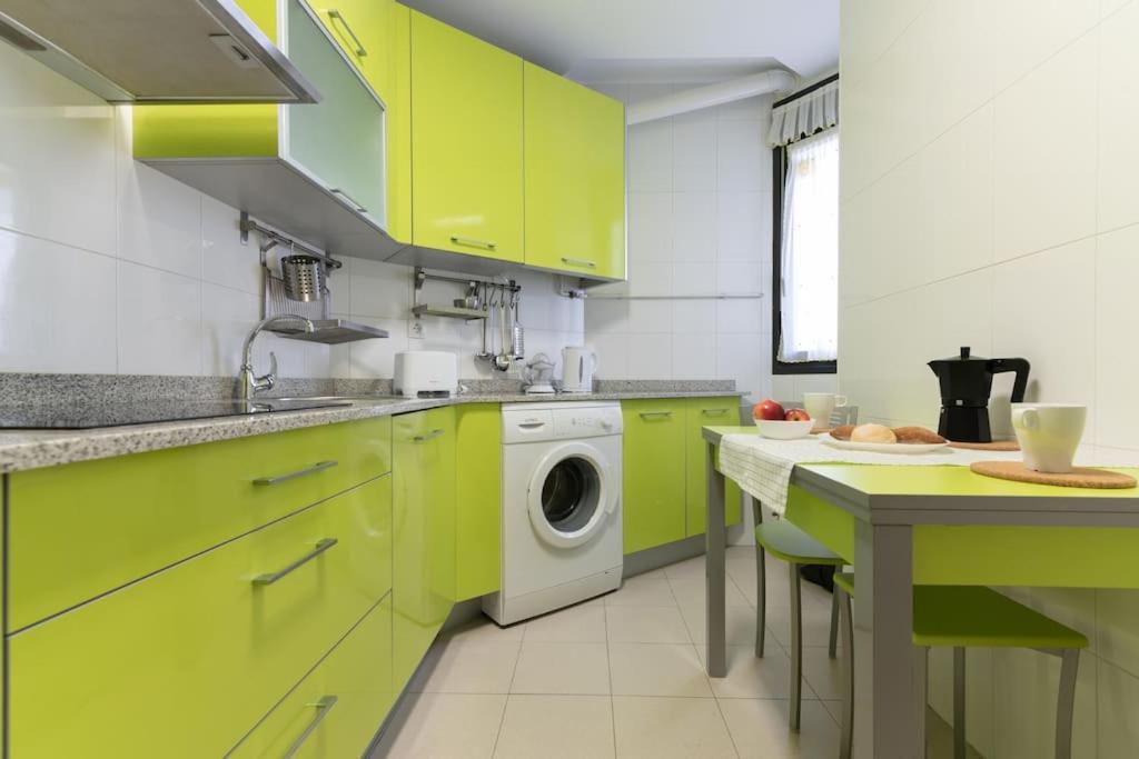 Apartamentos Melgarden - Castilla Suit 17 ซานตานเดร์ ภายนอก รูปภาพ