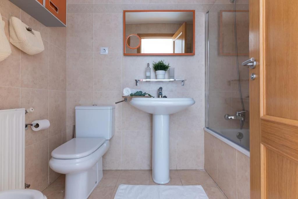 Apartamentos Melgarden - Castilla Suit 17 ซานตานเดร์ ภายนอก รูปภาพ