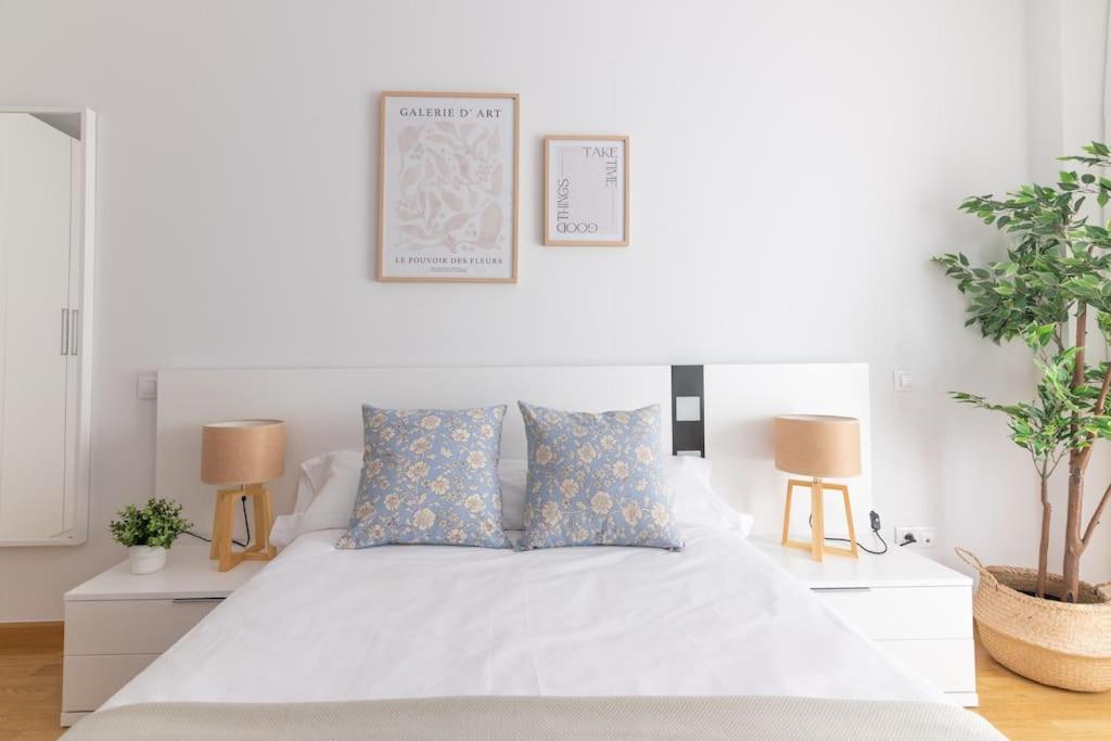 Apartamentos Melgarden - Castilla Suit 17 ซานตานเดร์ ภายนอก รูปภาพ