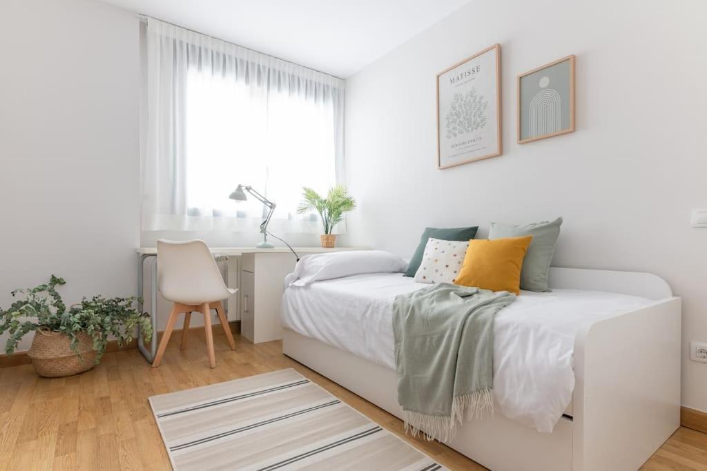 Apartamentos Melgarden - Castilla Suit 17 ซานตานเดร์ ภายนอก รูปภาพ