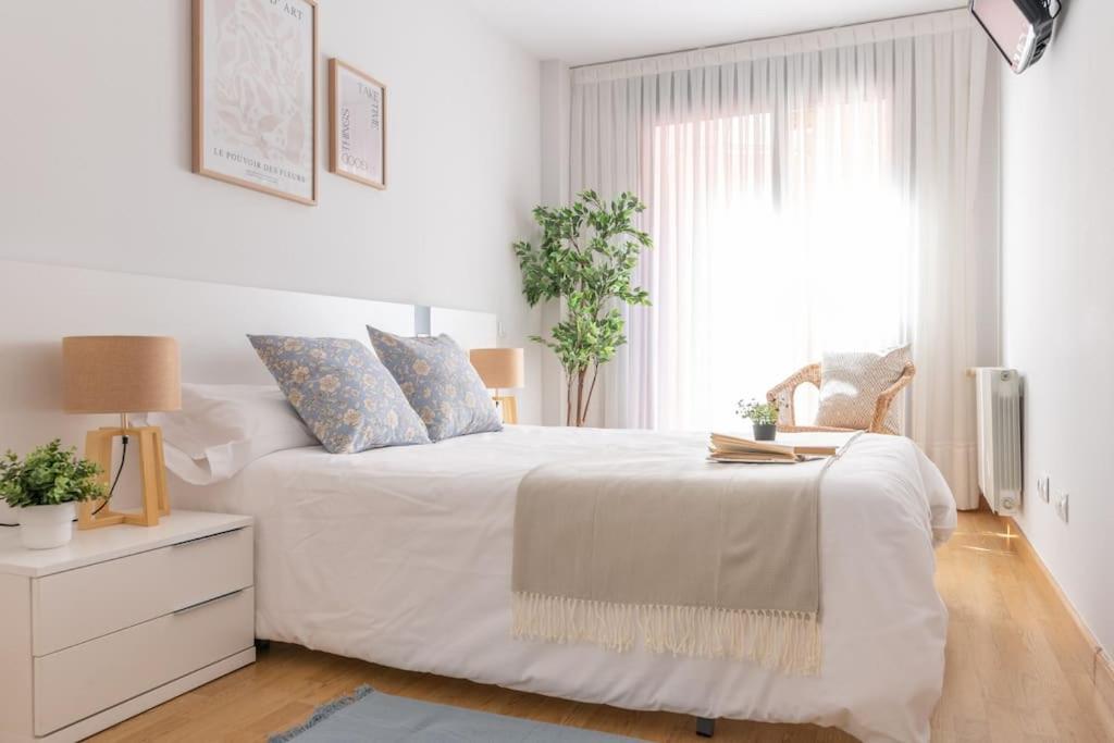 Apartamentos Melgarden - Castilla Suit 17 ซานตานเดร์ ภายนอก รูปภาพ