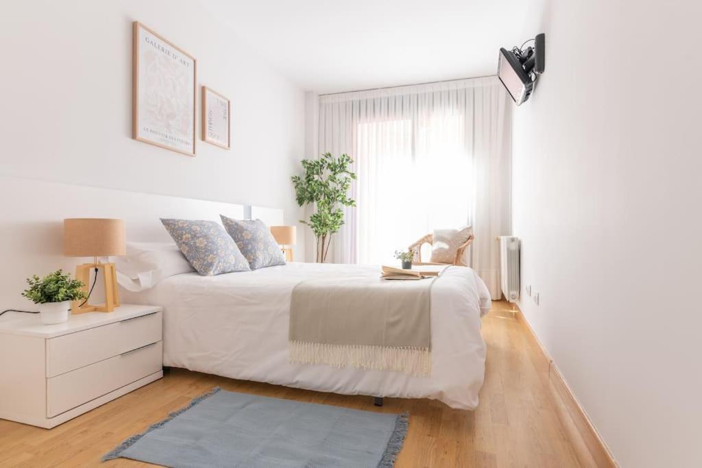 Apartamentos Melgarden - Castilla Suit 17 ซานตานเดร์ ภายนอก รูปภาพ