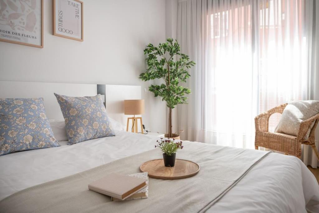 Apartamentos Melgarden - Castilla Suit 17 ซานตานเดร์ ภายนอก รูปภาพ
