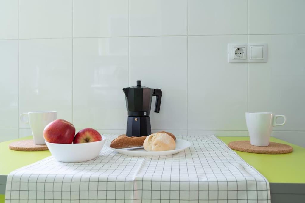 Apartamentos Melgarden - Castilla Suit 17 ซานตานเดร์ ภายนอก รูปภาพ