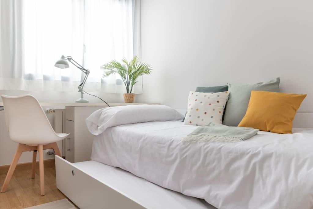 Apartamentos Melgarden - Castilla Suit 17 ซานตานเดร์ ภายนอก รูปภาพ