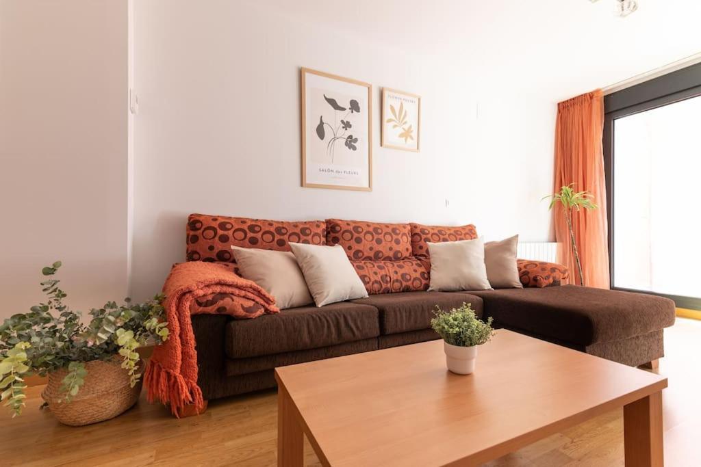 Apartamentos Melgarden - Castilla Suit 17 ซานตานเดร์ ภายนอก รูปภาพ