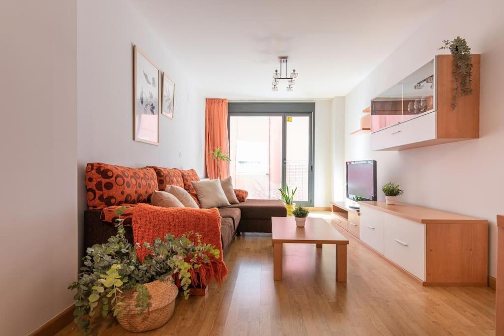 Apartamentos Melgarden - Castilla Suit 17 ซานตานเดร์ ภายนอก รูปภาพ