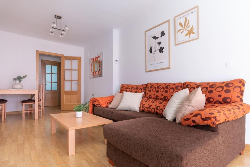 Apartamentos Melgarden - Castilla Suit 17 ซานตานเดร์ ภายนอก รูปภาพ
