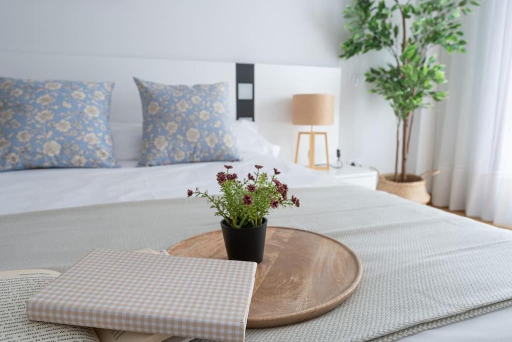 Apartamentos Melgarden - Castilla Suit 17 ซานตานเดร์ ภายนอก รูปภาพ