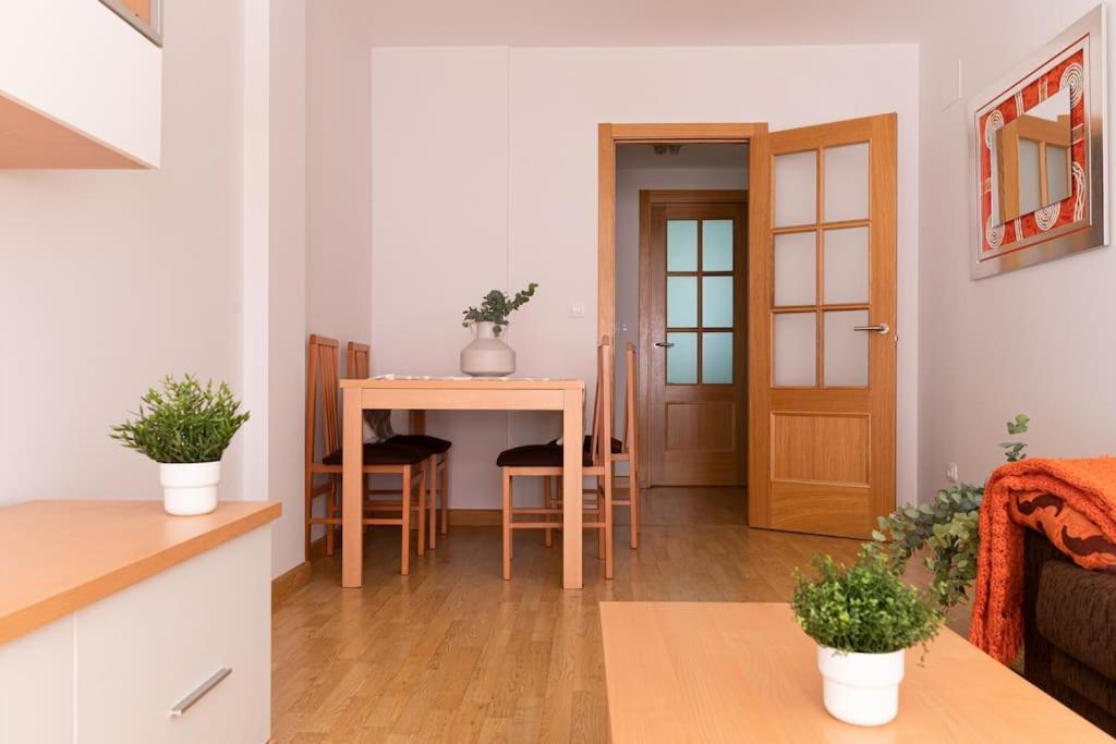 Apartamentos Melgarden - Castilla Suit 17 ซานตานเดร์ ภายนอก รูปภาพ