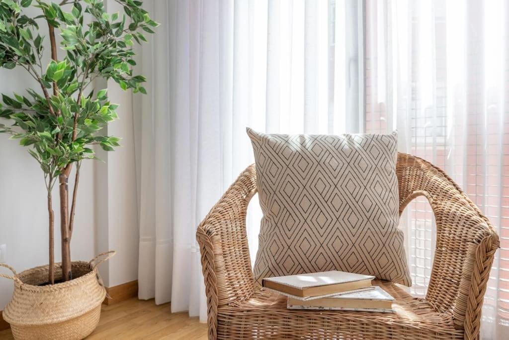 Apartamentos Melgarden - Castilla Suit 17 ซานตานเดร์ ภายนอก รูปภาพ