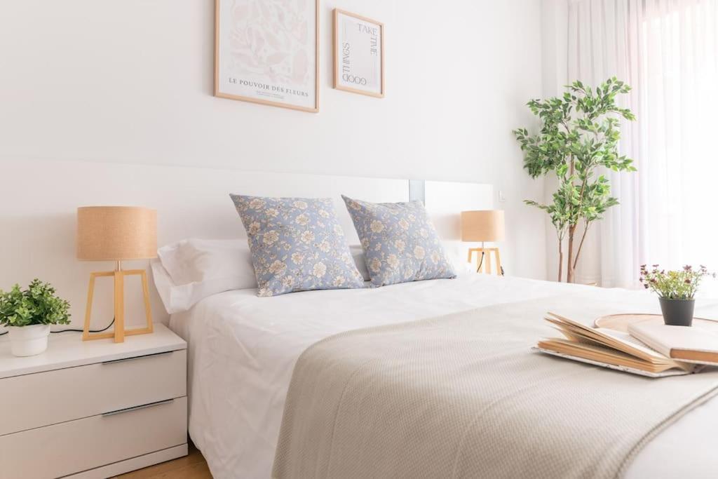 Apartamentos Melgarden - Castilla Suit 17 ซานตานเดร์ ภายนอก รูปภาพ