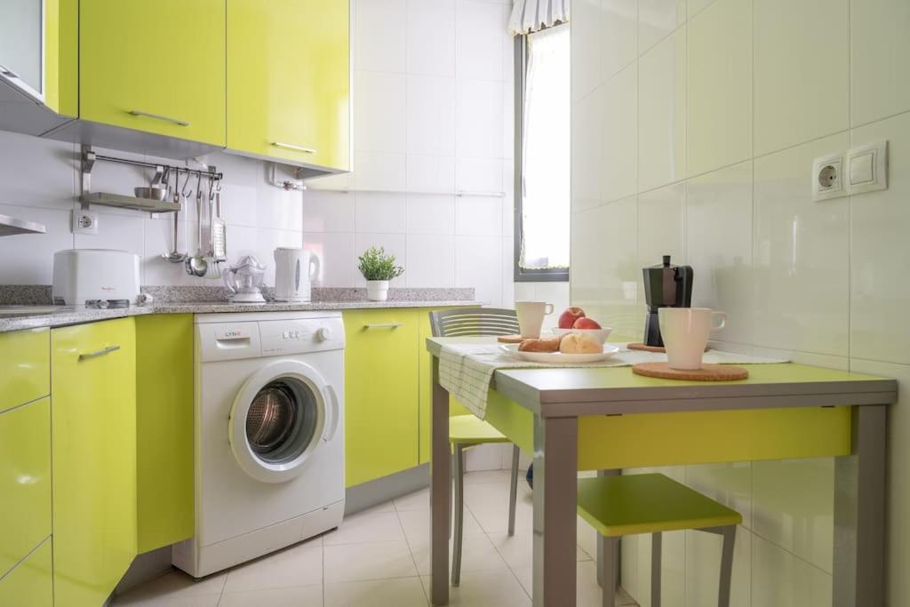Apartamentos Melgarden - Castilla Suit 17 ซานตานเดร์ ภายนอก รูปภาพ